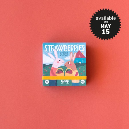 Tiny Game - STRAWBERRIES